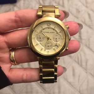 Michael Kors watch